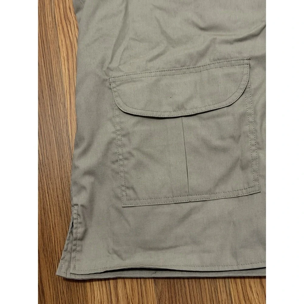 Rothco Concealed Carry Vest Mens Extra Large Khaki Lightweight Professional NWT